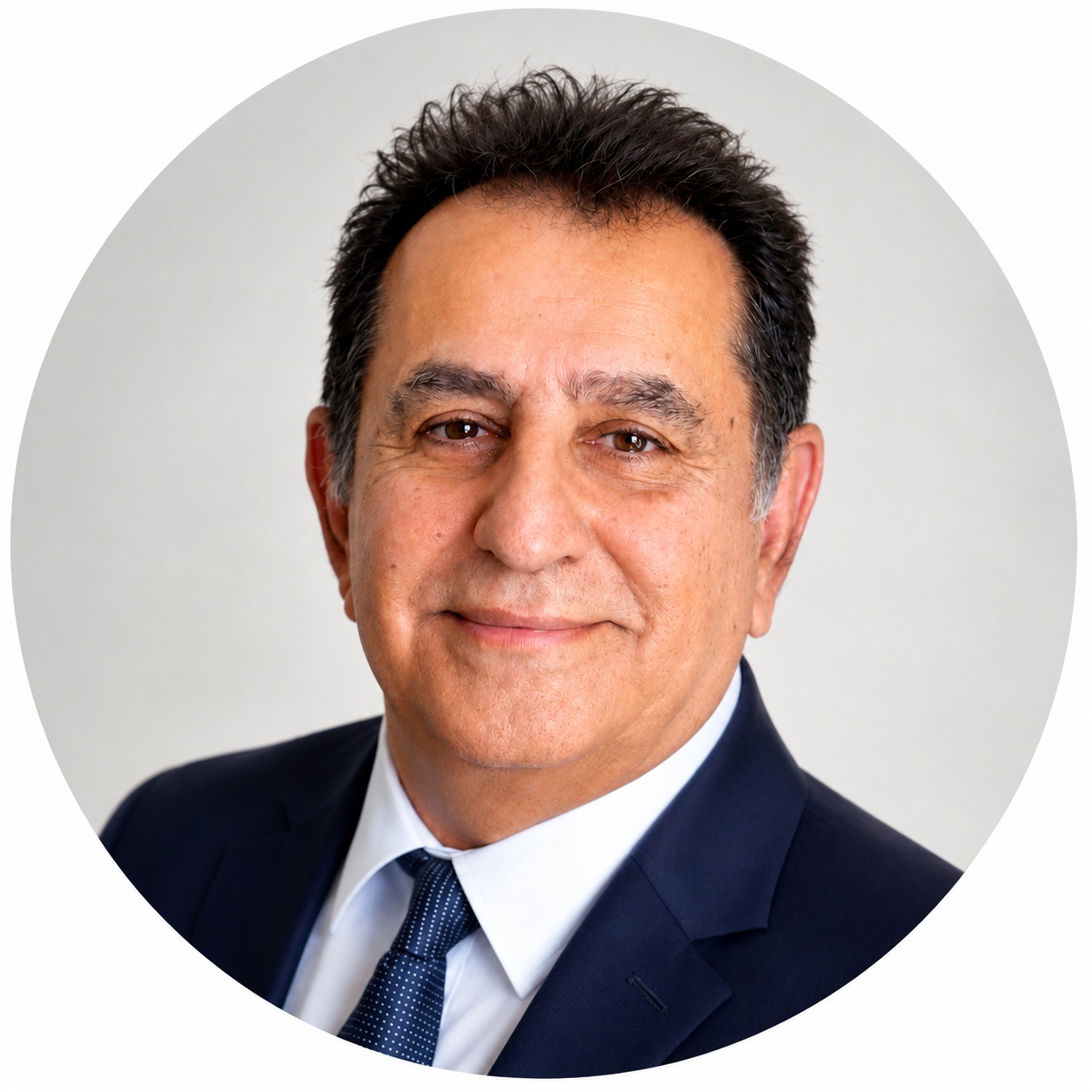 Robb Shirazi, Ph.D. — Founder & CEO of Global Web Directory
